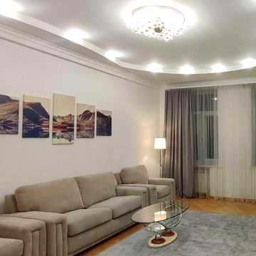 Центр! 3-к квартира, 85кв.м. Царський буд , метро Площа Укр.Героїв
