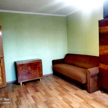 Довгострокова оренда 1 кімн. квартири 5/9 пов.,пр. Аерокосмічний, 49а
