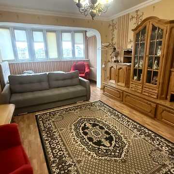 Довгострокова оренда 1к Квартира Євгена Чикаленка (Академіка Вільямса) вулиця