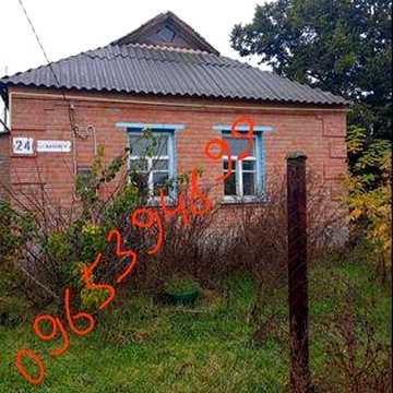 продаж будинку від власника