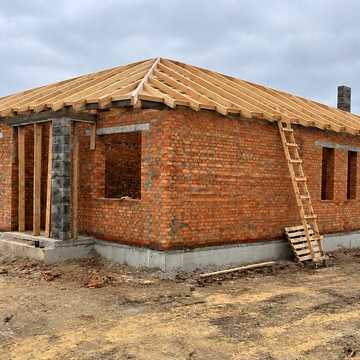 ‼️Продам Будинок  на завершальному етапі будівництва | Будинок з погребом | в с. Голишів, 2 км від Боратина |  ‼️ЄОселя |  95м2, 6 сотих |