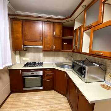 Реальная3-ка в Центре, метро Научная, ул. Клочковская 150-А