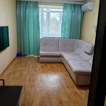 Сдам 3к квартиру на Сухом Фонтане возле конечной 43, ремонт, мебель,  техника