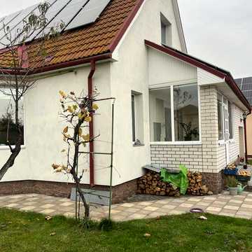 Продам автономний будинок 160 м. 5 кімнат