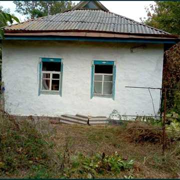 Будинок з ділянкою землі с.Лозовий Яр. Дом с участком земли в селе Лозовий Яр.