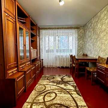 Двокімнатна квартира Чорновола