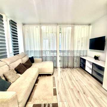 Оренда 2-кімнатної квартири 65 м² | ЖК Славутич 2.0 | Вид на Дніпро | БЕЗ КОМІСІЇ