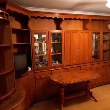 Дво к1мнатна квартира Маланюка 9в район 5.5 в оренду.