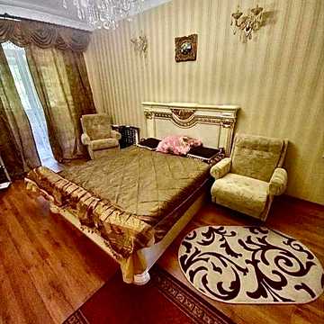 Топ-локація! 1к квартира на Соборній, місце для авто, газова колонка