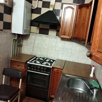 автономка, укомплектована квартира