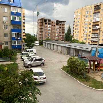 1-но кімнатна квартира в новобудові