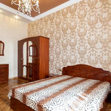 Современная квартира в центре