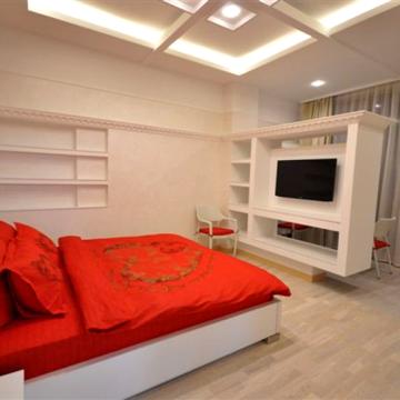 Аркадийский Дворец VIP ультрасовременная терраса джакузи