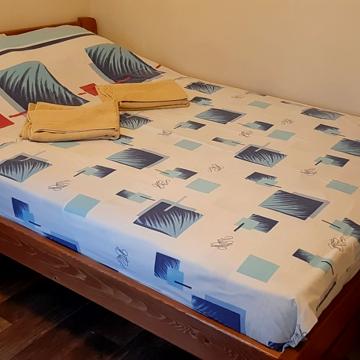 Компактная квартира возле моря