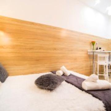 Компактная квартира-студия