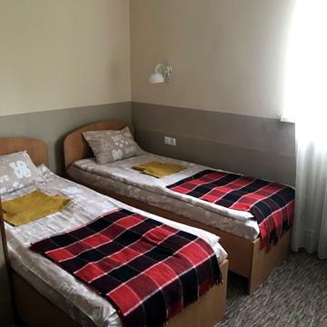 Hostel Iskra - двухместный номер