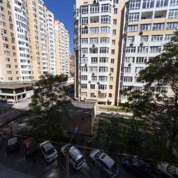 Квартира рядом с парком