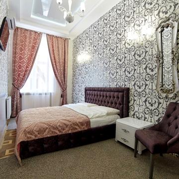 VIP апартаменты в центре города