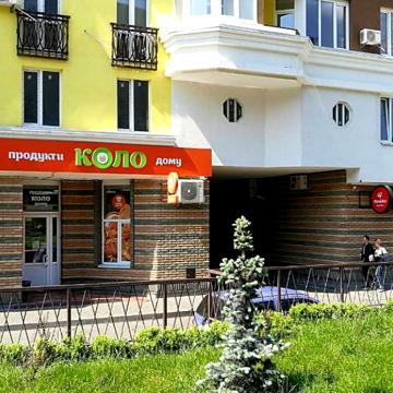 Видовые апартаменты с дизайнерским ремонтом