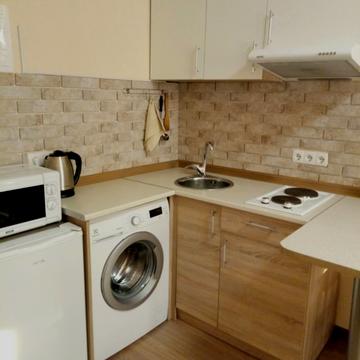 Квартира-студия SilvaApartments