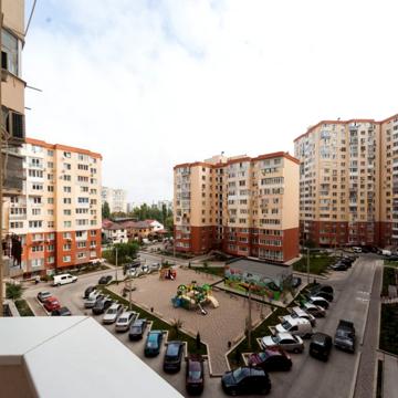 Квартира в Одессе в новострое