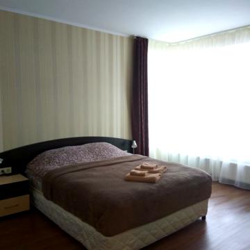S&amp;M apartments: студио у метро Славутич