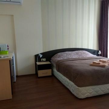 S&amp;M apartments: студио у метро Славутич