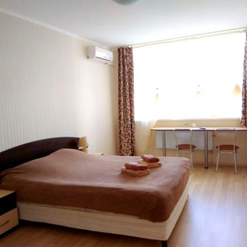 S&amp;M apartments: студио у метро Осокорки