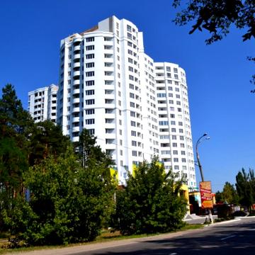 Современные апартаменты
