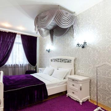 Роскошная уютная VIP квартира