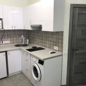 Квартира с панорамным видом на море