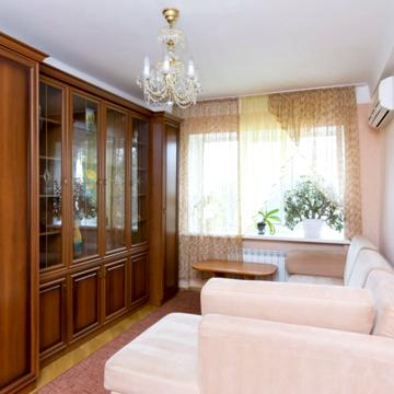 Прекрасная квартира