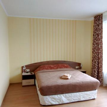 S&amp;M apartments - апартаменты отельного типа в ЖК Заречный
