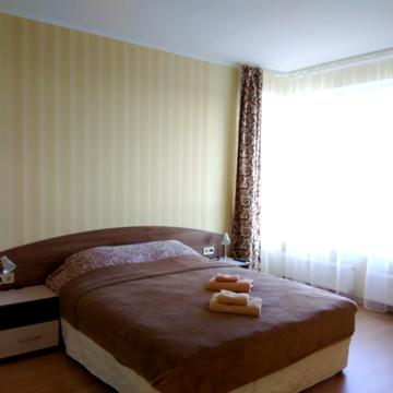 S&amp;M apartments - студио в ЖК Заречный