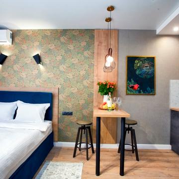 Абсолютно новые апартаменты