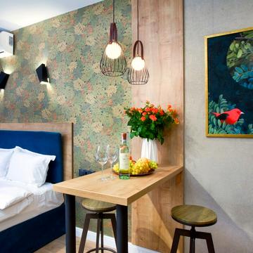 Абсолютно новые апартаменты