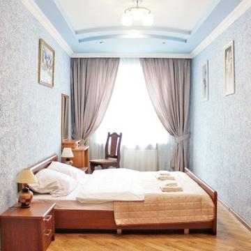 Комфортная уютная квартира