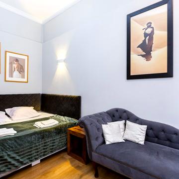 Квартира для релакса