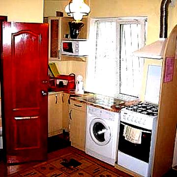 Хорошая квартира с ремонтом