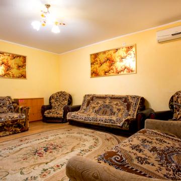 Отличная квартира с Wi-Fi
