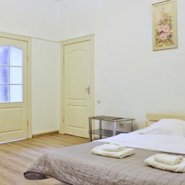 Компактная квартира