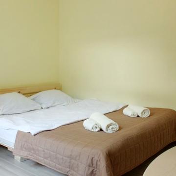 Небольшая уютная квартира