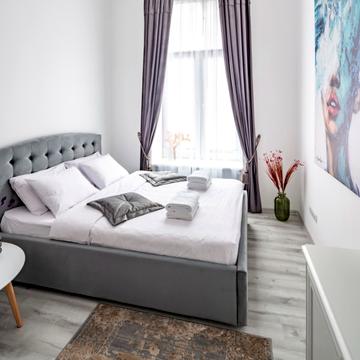 Avangard Shevchenko Avenue Apartment