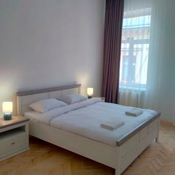 Avangard Passage Kryva Lypa Apartment
