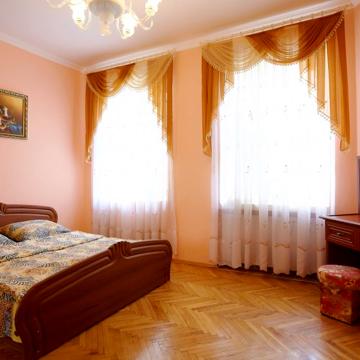 Квартира в центре для 8 человек