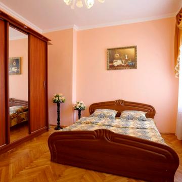Квартира в центре для 8 человек