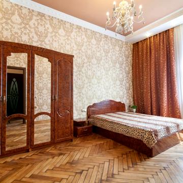 Современная квартира в центре