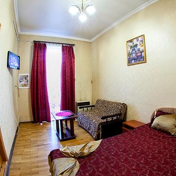 Комфортная квартира