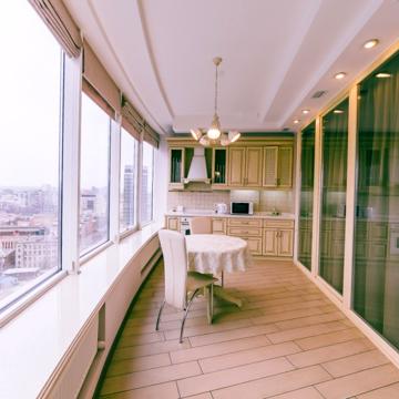 Шикарные апартаменты в новострое Мост Сити