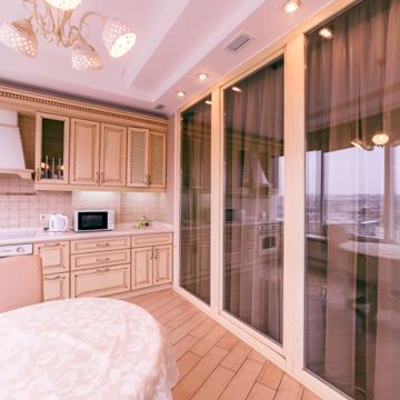 Шикарные апартаменты в новострое Мост Сити